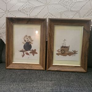 Framed art